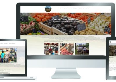 Bethlehem Food Coop Website
