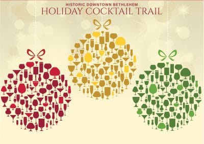 Holiday Cocktail Trail