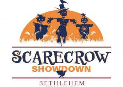 Scarecrow Showdown Final Logo